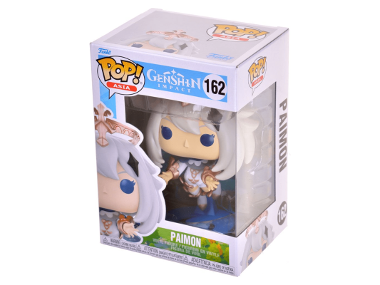 Фигурка Funko POP! Asia. Genshim Impact: Paimon