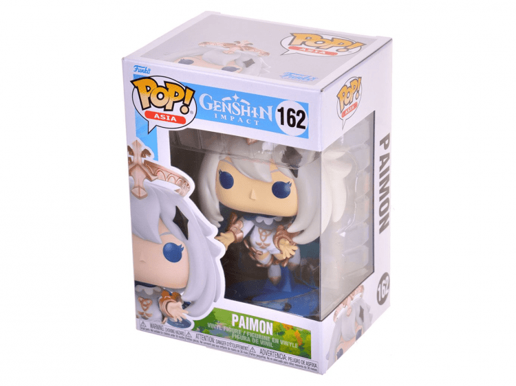 Фигурка Funko POP! Asia. Genshim Impact: Paimon