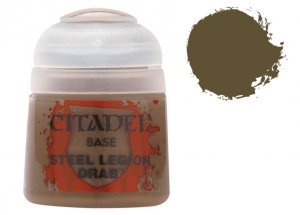 Steel Legion Drab (Graveyard Earth)  (GW-21-17)