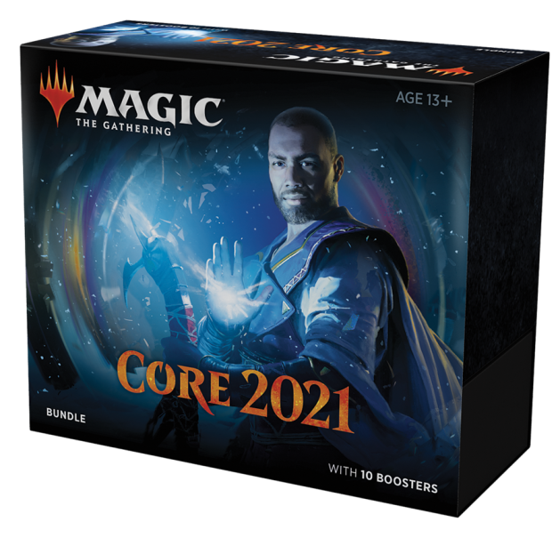 Core Set 2021: Bundle