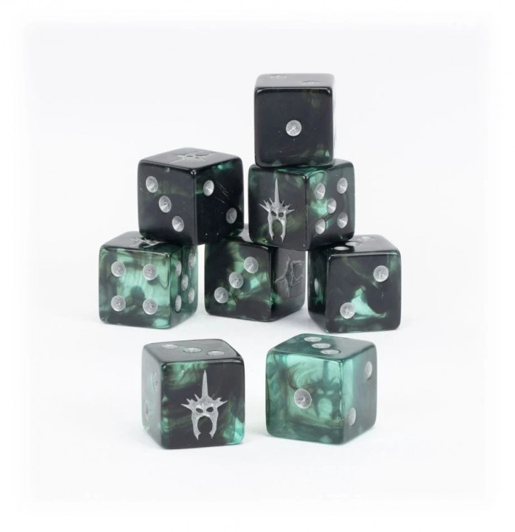 Lord of the Rings: Angmar Dice Set