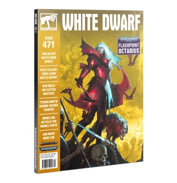 White Dwarf 471 (предзаказ)