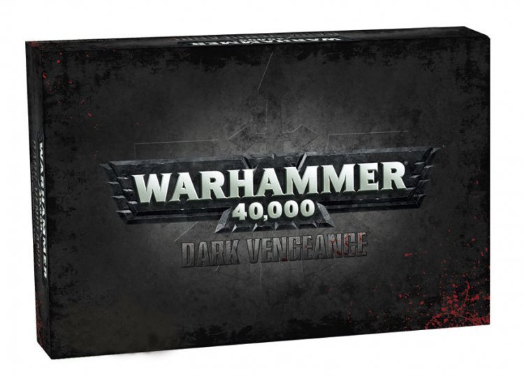 Warhammer 40,000: Темная Месть