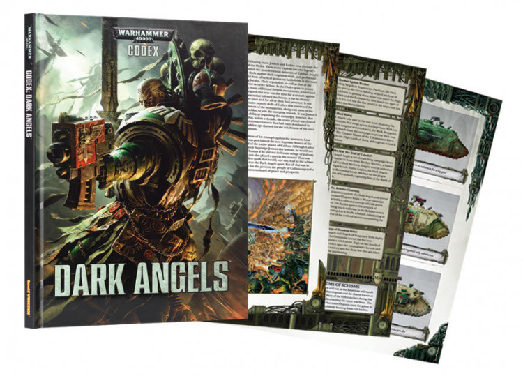 Codex: Dark Angels 2013