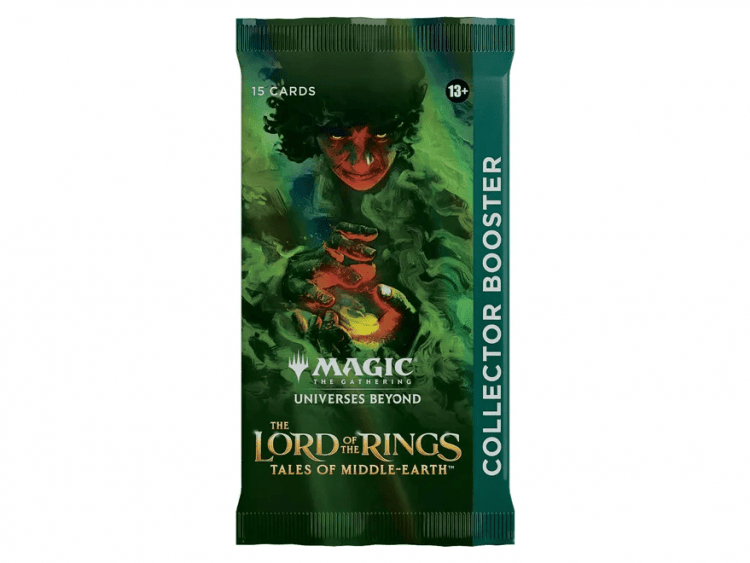 MTG. The Lord of the Rings. Tales of Middle-Earth: Collector Booster