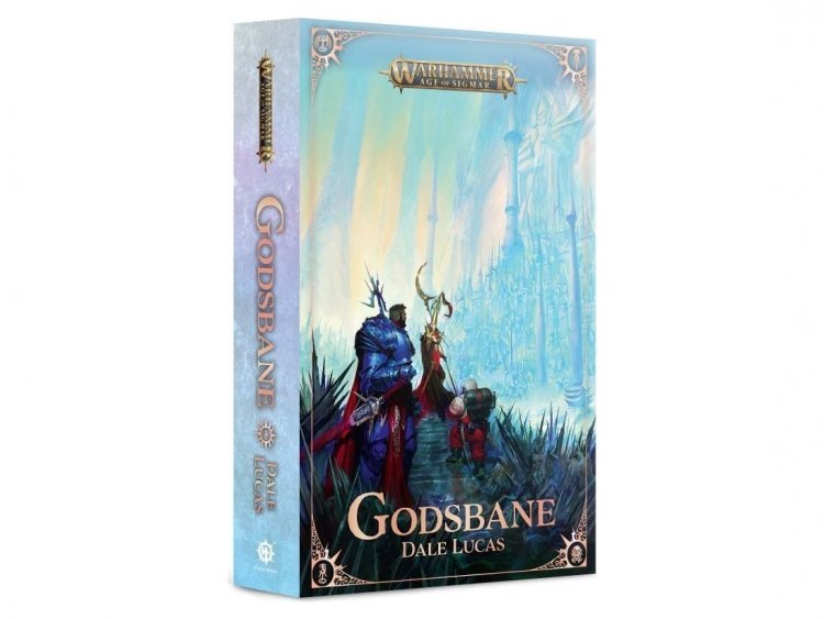 Godsbane (Paperback) (предзаказ 2023, Age of Sigmar)