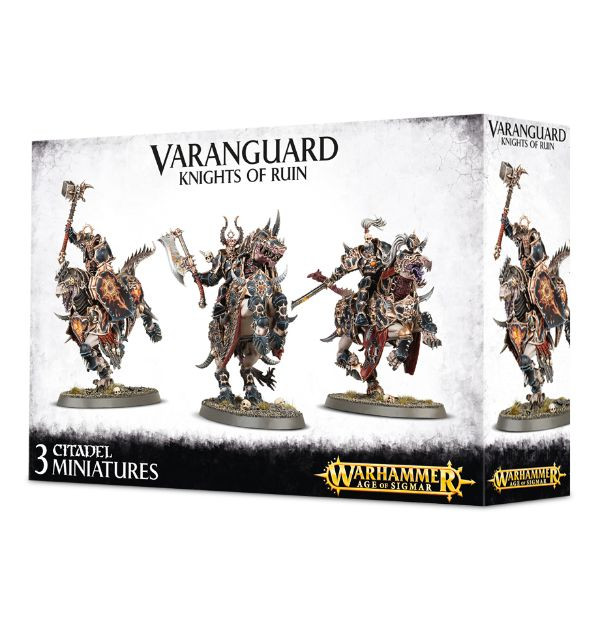 Slaves to Darkness Varanguard (предзаказ 2025)