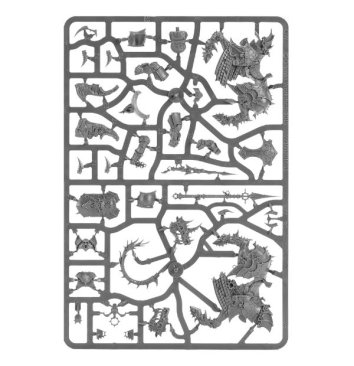 Slaves to Darkness Varanguard