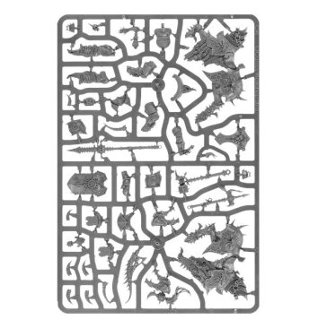 Slaves to Darkness Varanguard