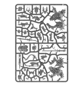 Slaves to Darkness Varanguard