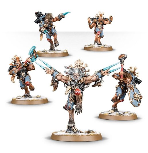 Wulfen (Space Wolves, Warhammer 40k)