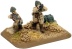Tirailleurs 75mm Artillery Battery, Four guns and HQ Section