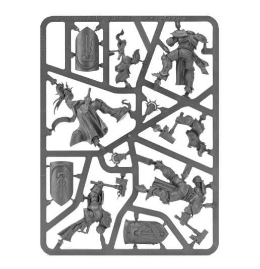 Easy to Build: Liberators