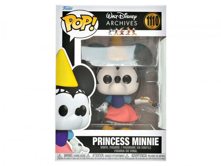 Фигурка Funko POP! Disney. Princess: Princess Minnie