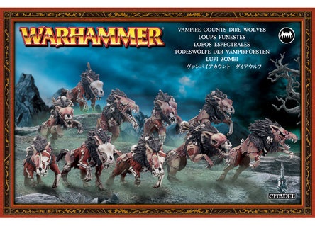 Dire Wolves 2014