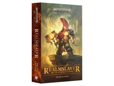 Realmslayer: Legend of the Doomseeker (Paperback) (предзаказ 2024)