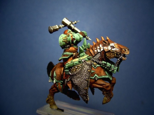Anointed Knight Musician