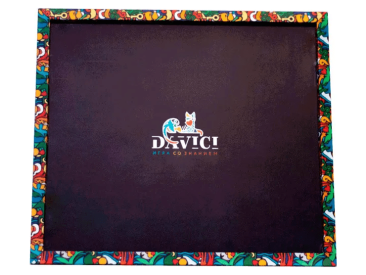Фирменная рамка DaVICI (Летучий голландец, На суше и на море, Красная креветка)