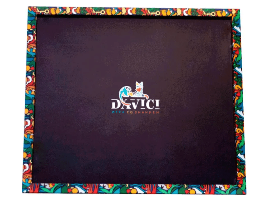 Фирменная рамка DaVICI (Летучий голландец, На суше и на море, Красная креветка)