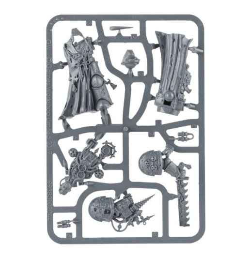Nauseous Rotbone, the Plague Surgeon 2021