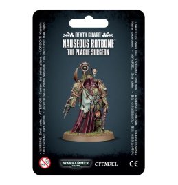 Nauseous Rotbone, the Plague Surgeon (предзаказ 2025)