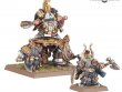 Dwarf Lords with Shieldbearers (The Old World)