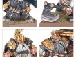 Dwarf Lords with Shieldbearers (The Old World)
