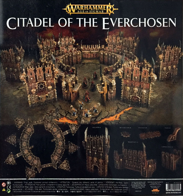 Citadel of the Everchosen