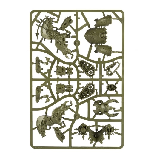 Easy To Build Myphitic Blight-hauler 2021