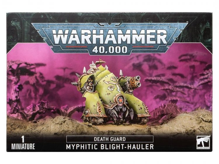 Easy To Build Myphitic Blight-hauler 2021