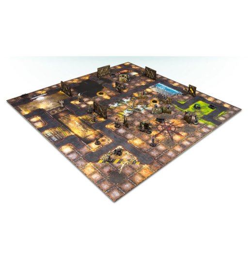 Underhive Badzone Delta-7
