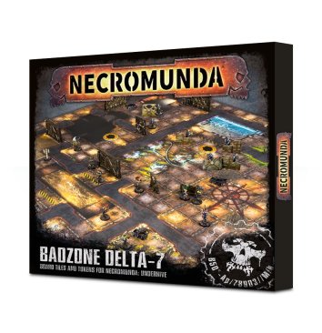 Underhive Badzone Delta-7