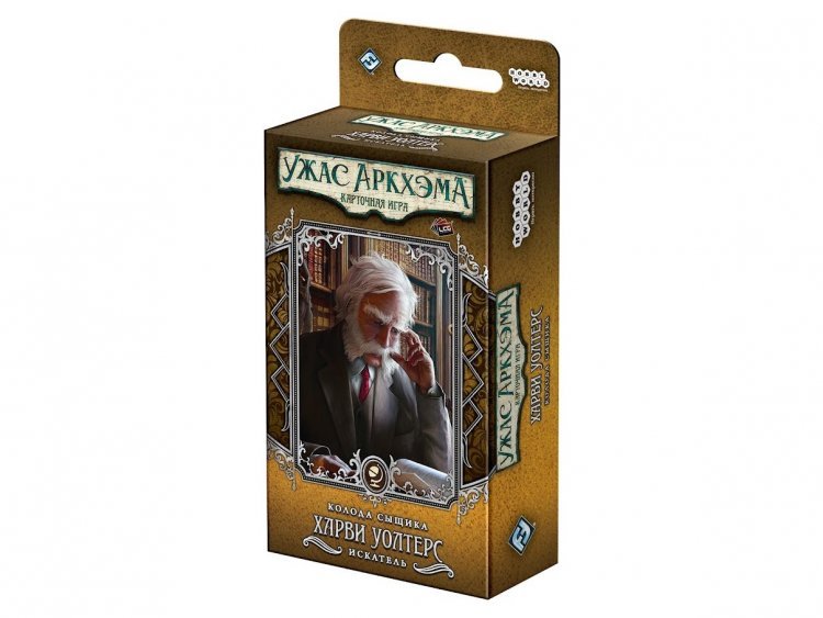 Колода сыщика Харви Уолтерс купить в MiniaturesFAN