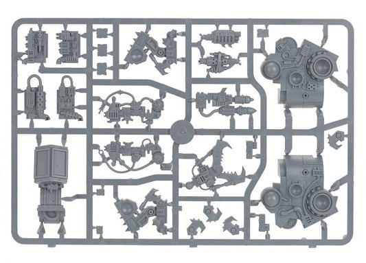 Ork Deff Dread BOX 2010