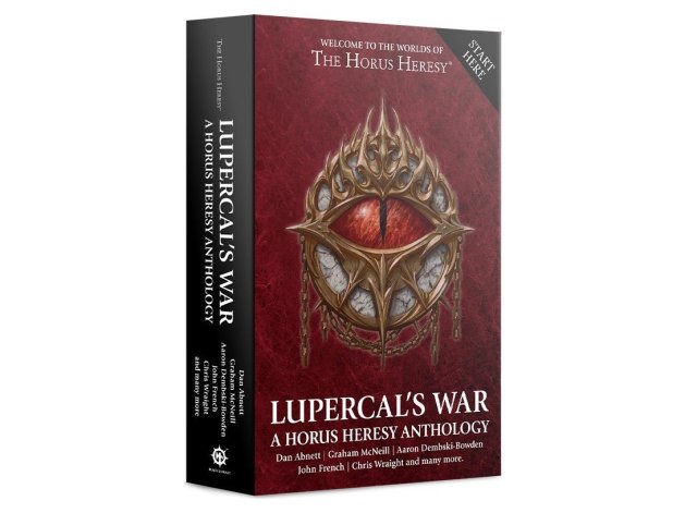 Lupercal’s War (Paperback) (предзаказ 2022)