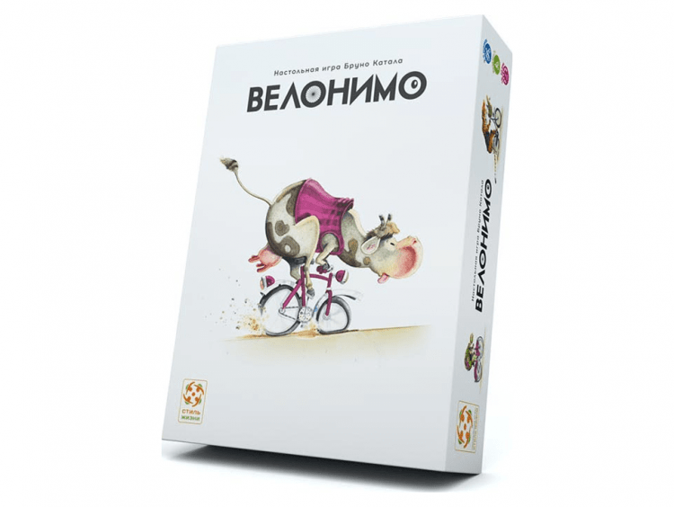 Велонимо
