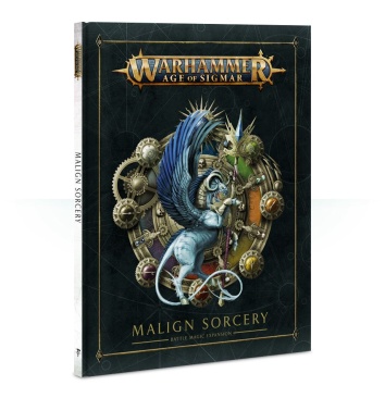 Warhammer Age of Sigmar: Malign Sorcery (предзаказ 2025, GW Direct)