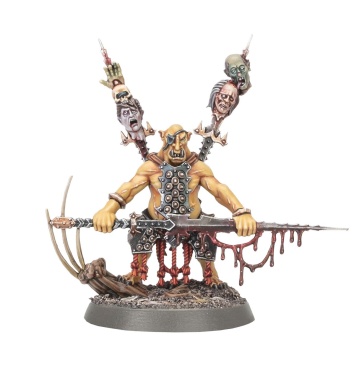 Hobgrot Slittaboss (предзаказ 2025)