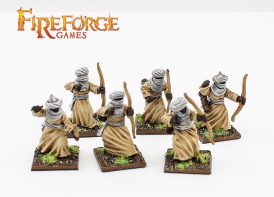 Arab Sudanese Archers