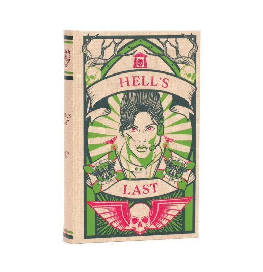 Hell&#039;s Last (Special Edition) (предзаказ 2025, GW Direct)