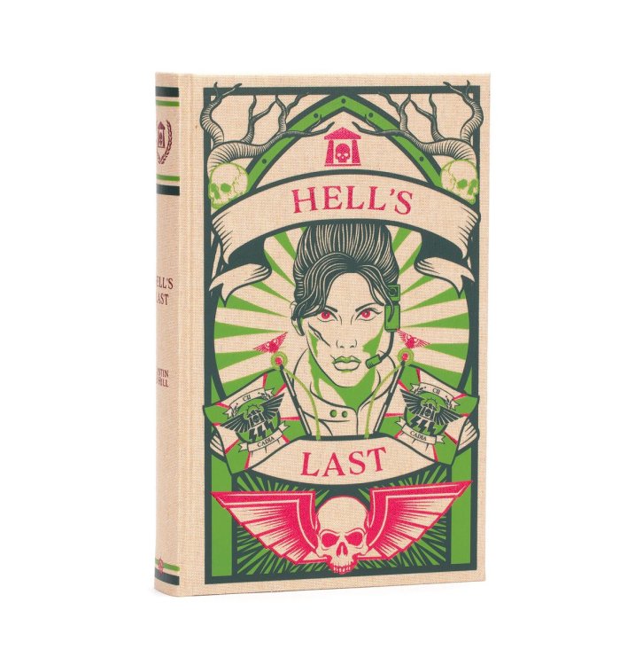 Hell's Last (Special Edition) (предзаказ 2025, GW Direct)