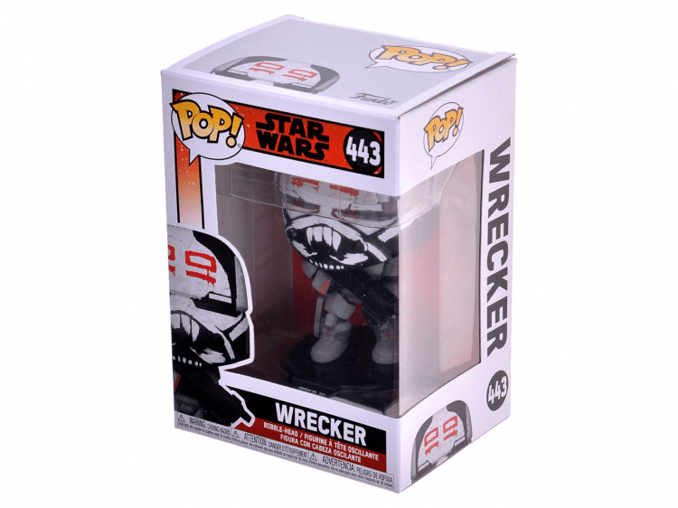 Фигурка Funko POP! Star Wars: Wrecker