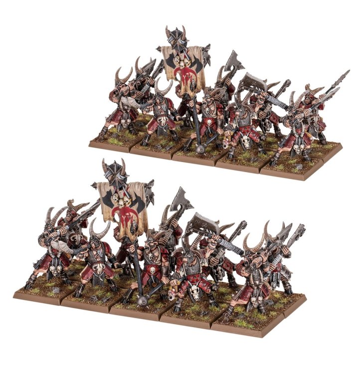 Bestigor Herd (предзаказ 2025)