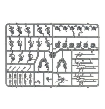 Grey Knights Brootherhood Terminator Squad / Paladins (Warhammer 40k)