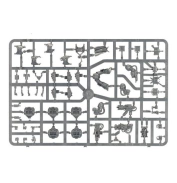 Grey Knights Brootherhood Terminator Squad / Paladins (Warhammer 40k)