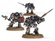 Grey Knights Brootherhood Terminator Squad / Paladins (Warhammer 40k)