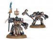 Grey Knights Brootherhood Terminator Squad / Paladins (Warhammer 40k)