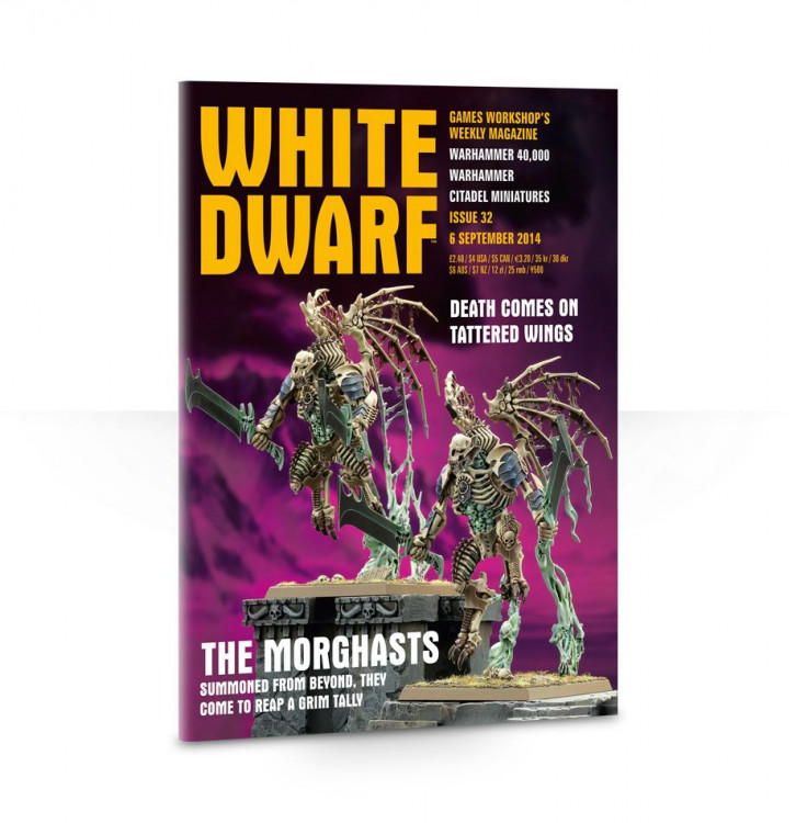 White Dwarf Weekly 32