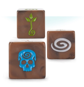 Sylvaneth Dice 2019