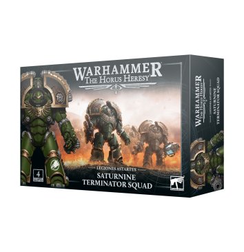 Saturnine Terminator Squad (предзаказ 2025)